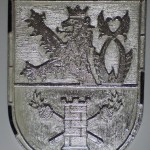 Kapsový odznak AČR Zpravodajská služba Výroba odznaku