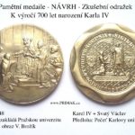 pametni-medaile--Zalozeni-Karlovy-univerzity--zkusebni-odrazek--Primak-2016ar02m