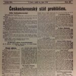 Lidove-noviny-1918-10-28-Lide-ceskoslovensky-Tvuj-odveky-sen.