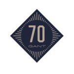 GANT 70 - výroba odznaku s logem k 70 výročí společnosti